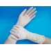 12 inch pitted latex gloves
